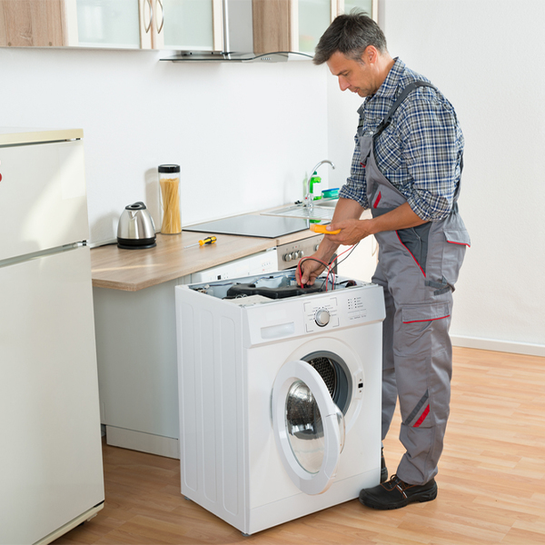 what types of washers do you specialize in repairing in Lima Michigan